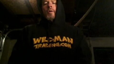 100 LB Ruck Workout 1 Mile.