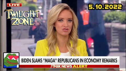 Kayleigh McEnany: This is the twilight zone