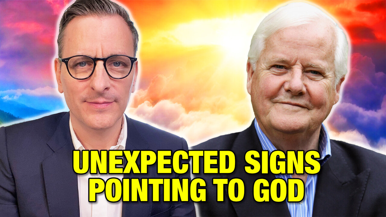 Unexpected Signs Pointing to God: Os Guinness Interview - The Becket Cook Show Ep. 119