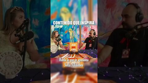 CLIP | Habla lo que te apasiona