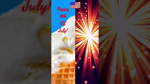 Meltdown 4th Of July #usa #food #fourthofjuly