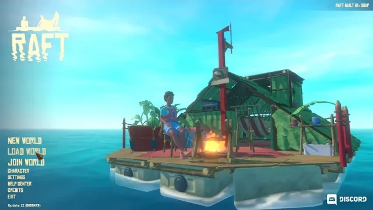 We accidently duplicated a full chest in raft devs please fix this its super broken | GBYAA