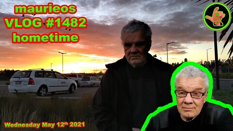 maurieos VLOG #1482 hometime