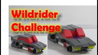 Wildrider Challenge Video