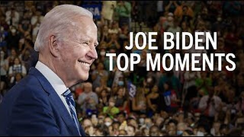 Top Moments of Joe Biden's Presidency