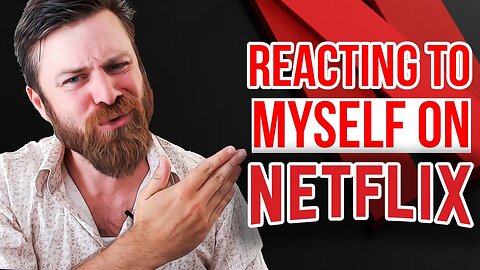 Reacting To Myself On Netflix | Money Explained Netflix