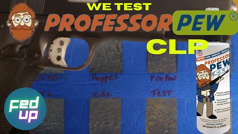 Farm Style Review: Professor Pew CLP