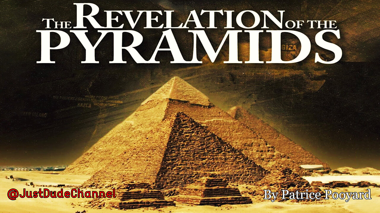 The Revelation Of The Pyramids