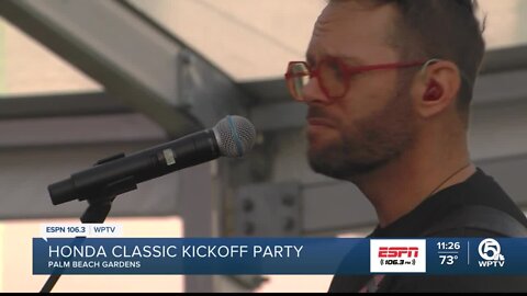 PGA National welcomes fans to 2023 Honda Classic kickoff party