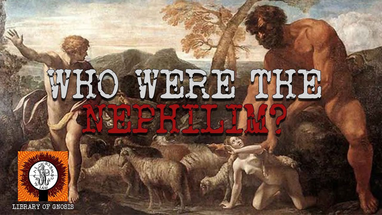 Who were the Nephilim? Tomb of the Giant Gilgamesh Discovered...