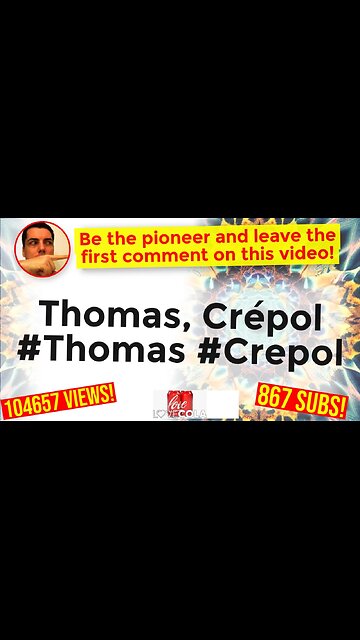 Thomas, Crépol #Thomas #Crepol