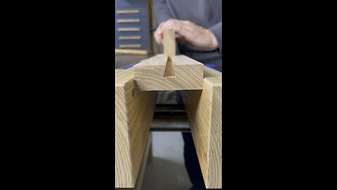 Sliding Dovetail