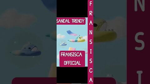 SANDAL TRENDY