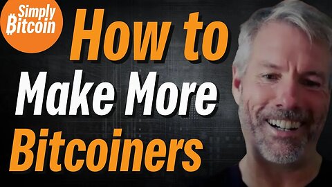 The Best Way to Make New Bitcoiners