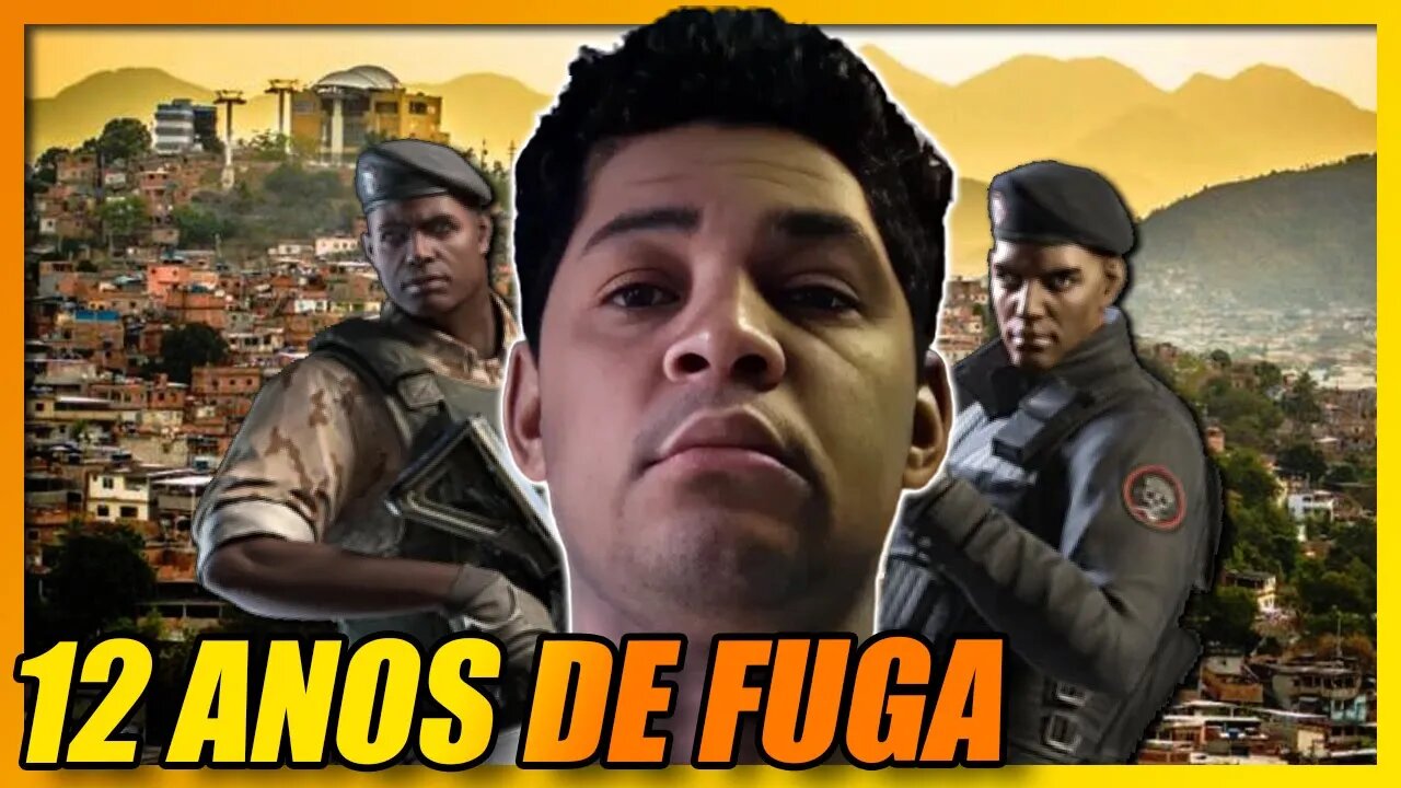 LUCIANO PEZÃO, O ÚLTIMO CHEFÃO DO COMPLEXO