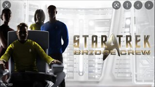 Star Trek Bridge Crew VR Online here at Our Ranch A.G.F.C.