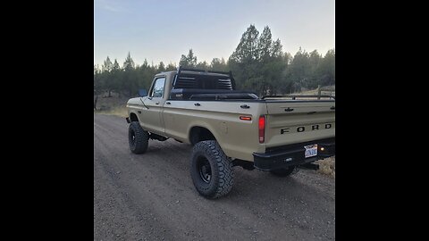 1975 f350 7.3 powerstroke