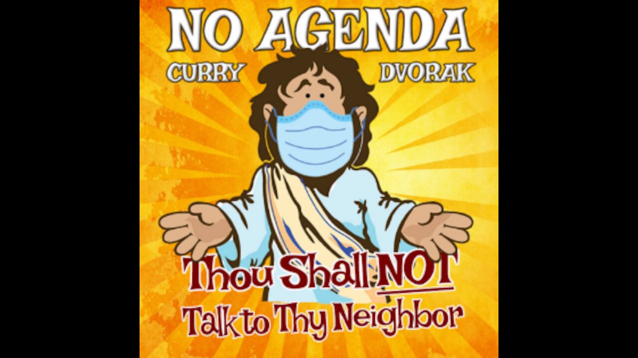 No Agenda1366: Pingdemic Adam Curry & John C. Dvorak