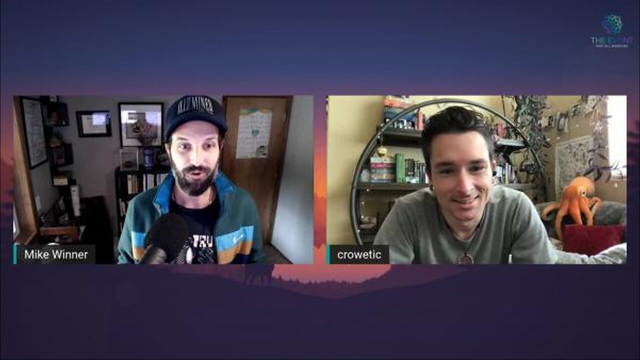 The Event - 16: Mike Winner