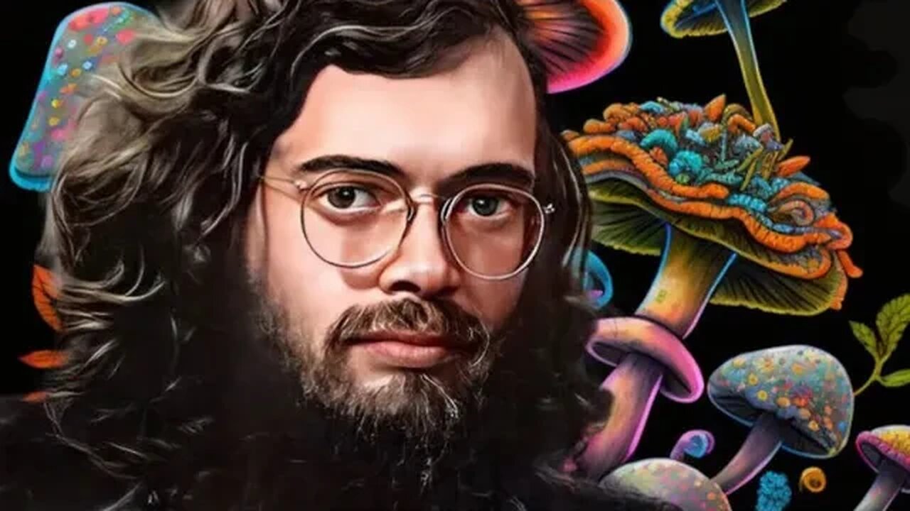 Terence McKenna: Shamanic Ecstacy