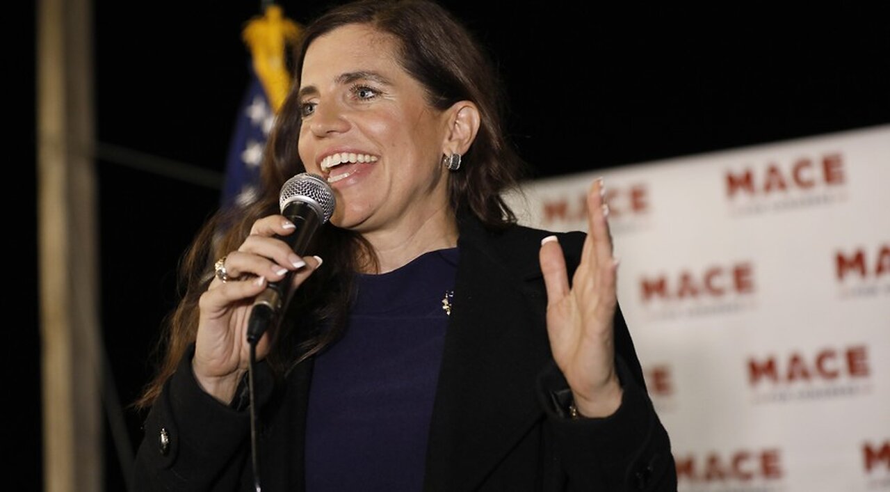 Nancy Mace Exemplifies Republican Idiocy on Face the Nation