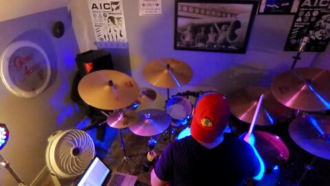 Sweet child of mine Drum Cover Guns n Roses