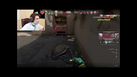 xQc God lineup never before seen