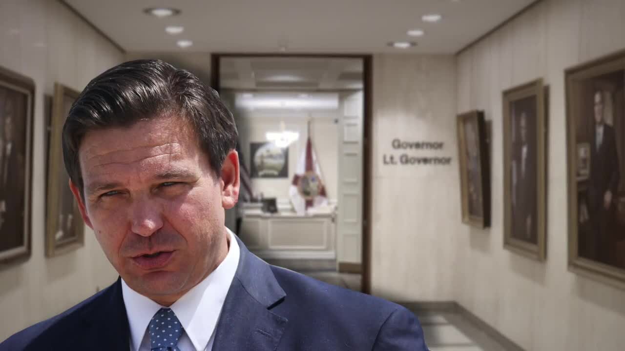 What bills could Gov. Ron DeSantis veto this year?