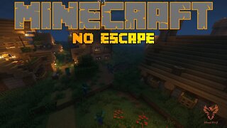 Minecraft: No Escape #Shorts