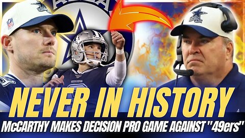 🔥NEVER IN HISTORY | NEGATIVE RECORD "Brett Maher." | DALLAS COWBOYS NEWS