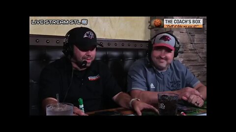 The Coach's Box - Episode 29