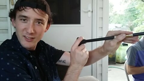 How to Blow the Blowdart with #Hedges