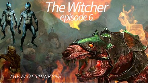he Witcher episode 6-Strangers in the Night Part 2