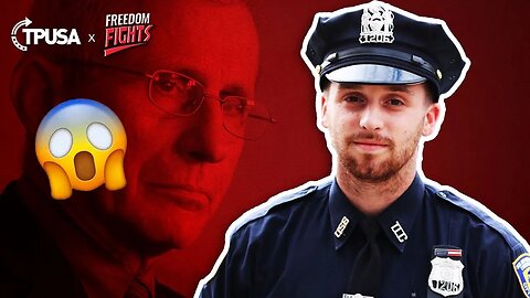 Oregon Police Officer Placed On Leave For SPEAKING OUT Against The Tyrannical Mandates