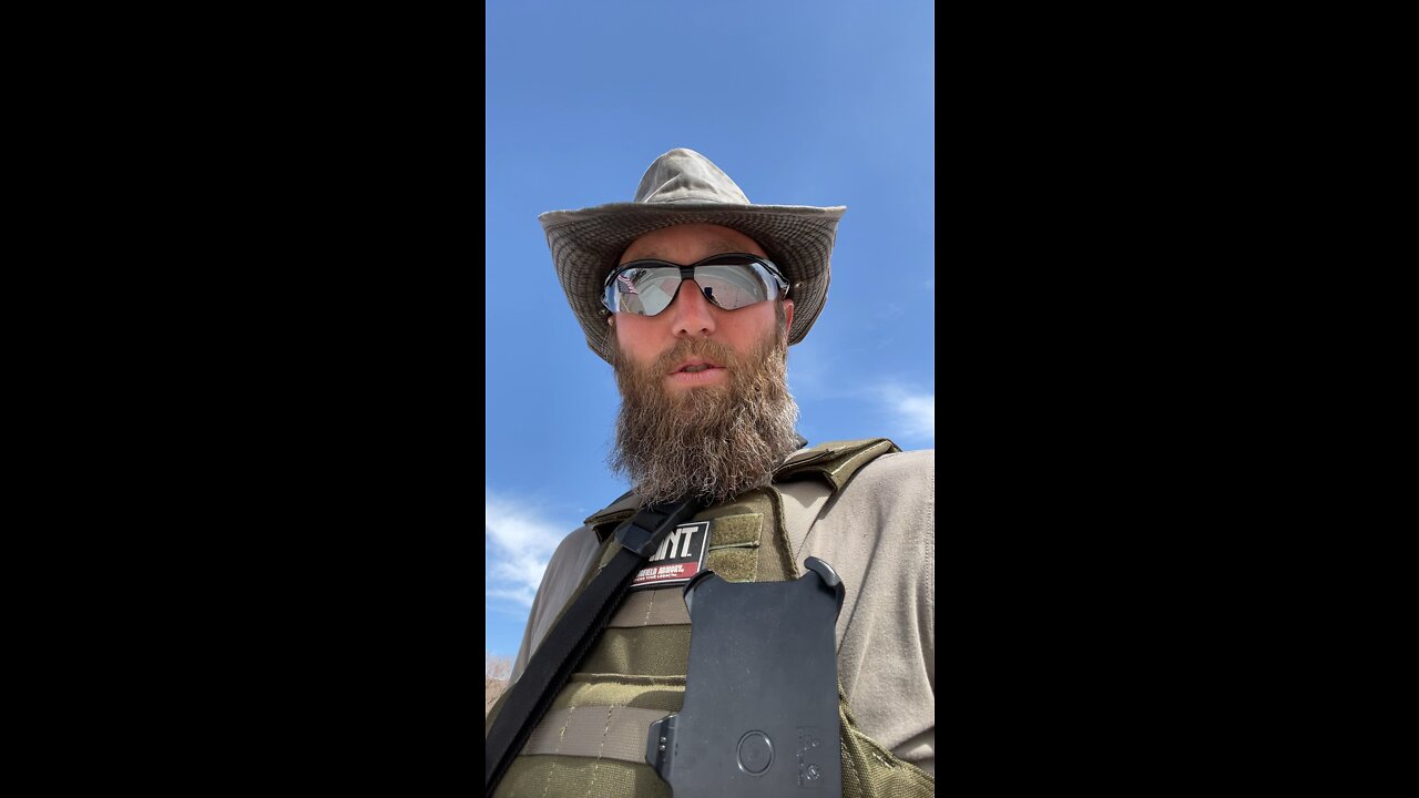 Stand for something…