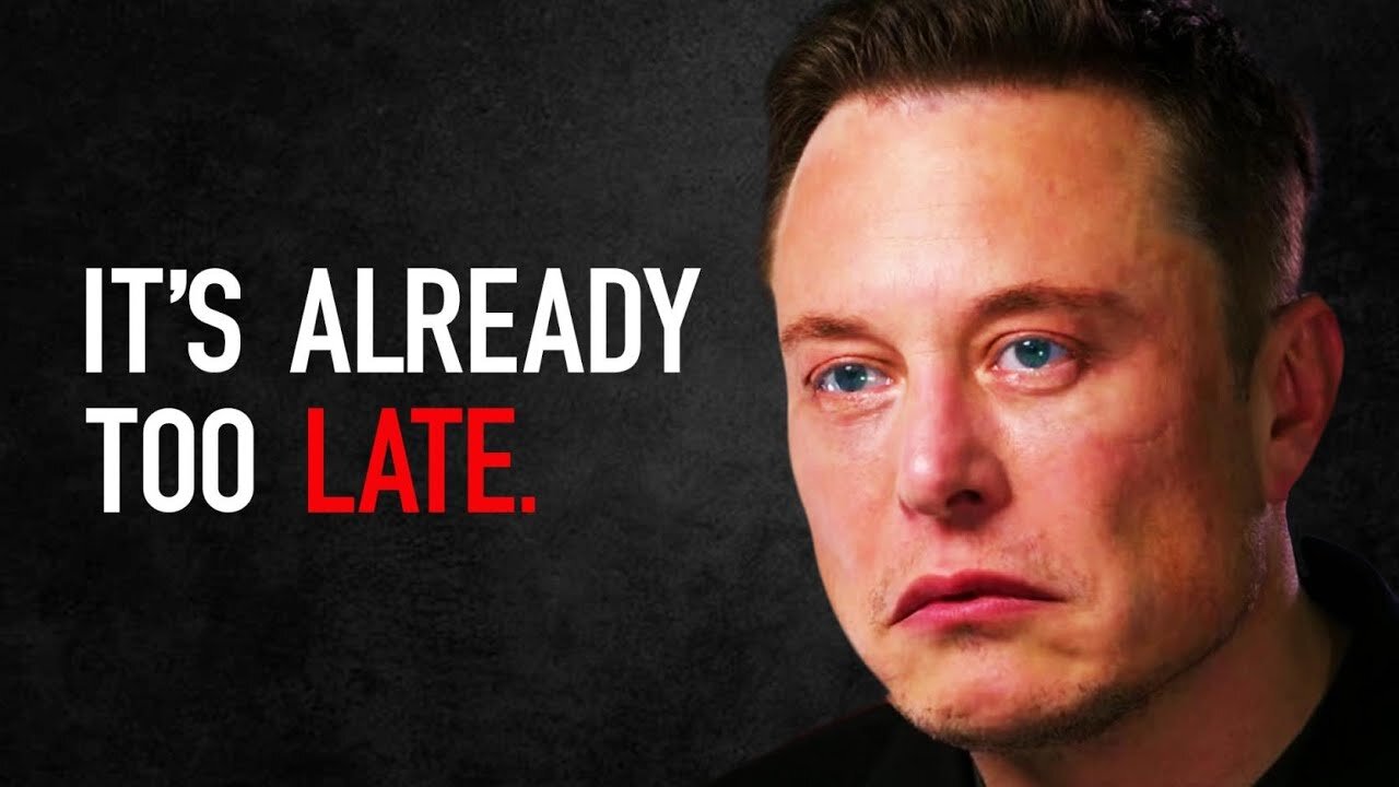 'I Tried To Warn You' - Elon Musk LAST WARNING (2024)