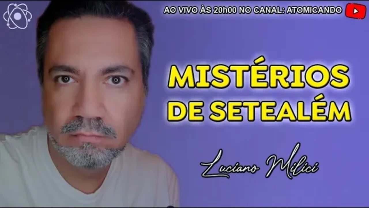 ENCONTRO ESTELAR #033 - Mistérios de SeteAlém