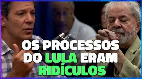 STF E O SEU JOGO POLITICO | FERNANDO HADDAD