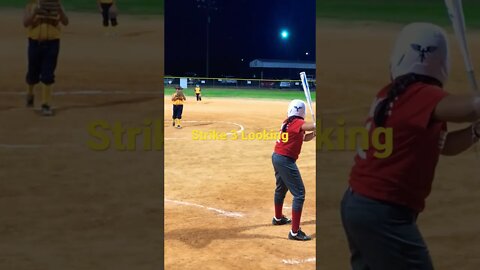 Strike 3 Looking