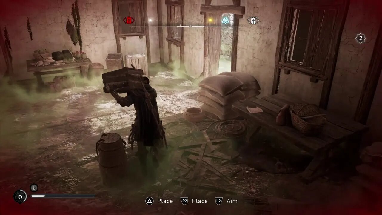 Assassin's Creed Valhalla Part 50-The Shit House