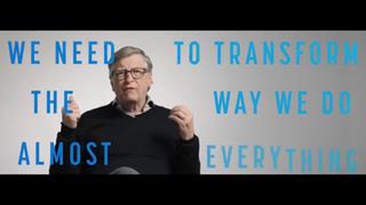 We need to transform the way we do almost everything.