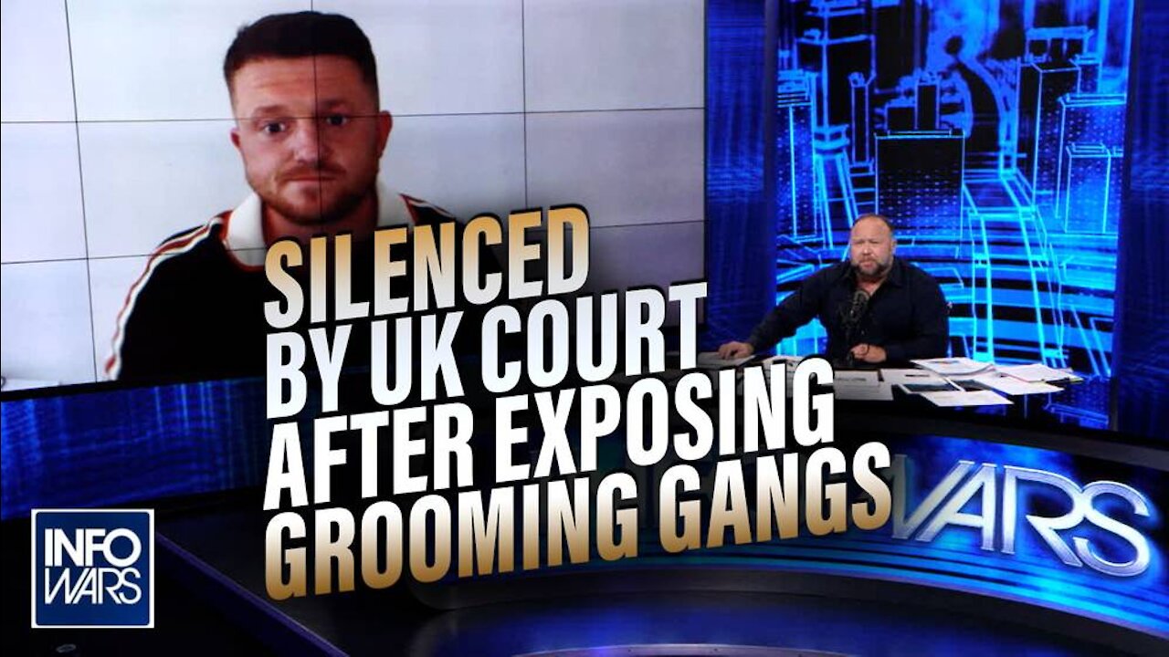 Filmmaker Who Exposed Muslim Grooming Gangs in the UK Breaks his Silence