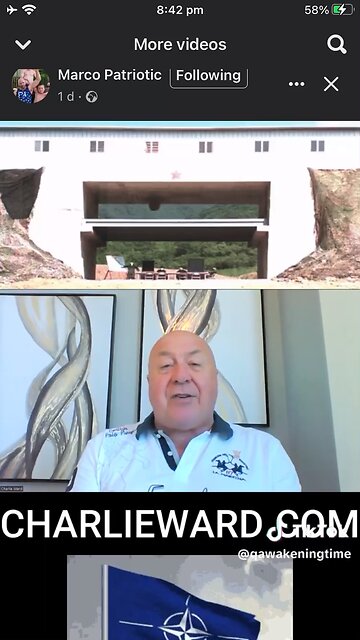 Charlie Ward Ukraine had DUMB and bio labs