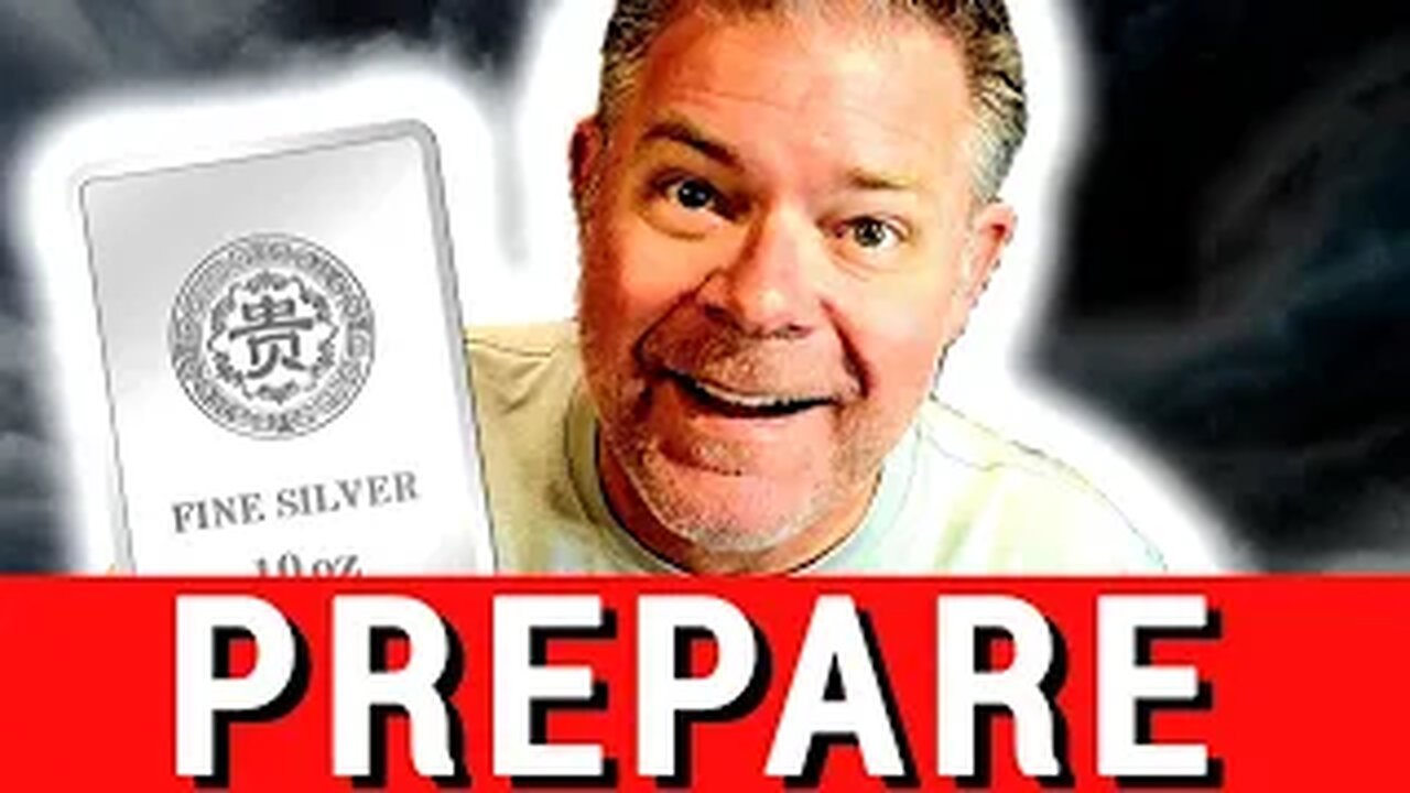 ⚡SILVER Investor⚡- THIS is the CULPRIT🥷! - (MASSIVE Alert and News Update for Gold and Silver Price)
