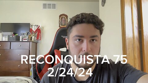 RECONQUISTA 75 | ANOTHER DAY ANOTHER L | CAR TIRE PUNCTURE | CAR TOWED RANT | GOV BEING USELESS RANT