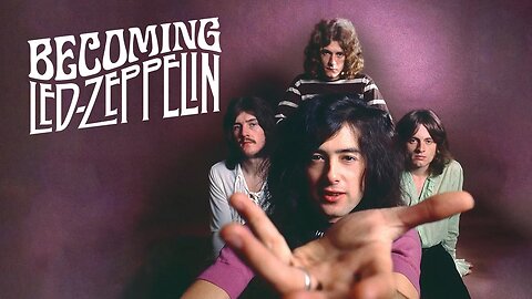 Becoming Led Zeppelin - Official Trailer