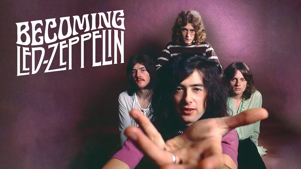 Becoming Led Zeppelin - Official Trailer