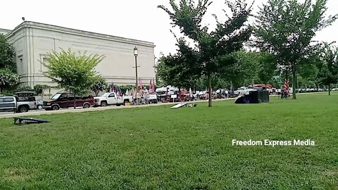 1776 Restoration Movement 7/29 What will happen today?