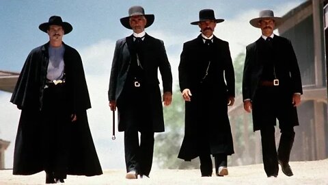 A Girl, A Guy, and a Movie: Episode 18--TOMBSTONE (1993)