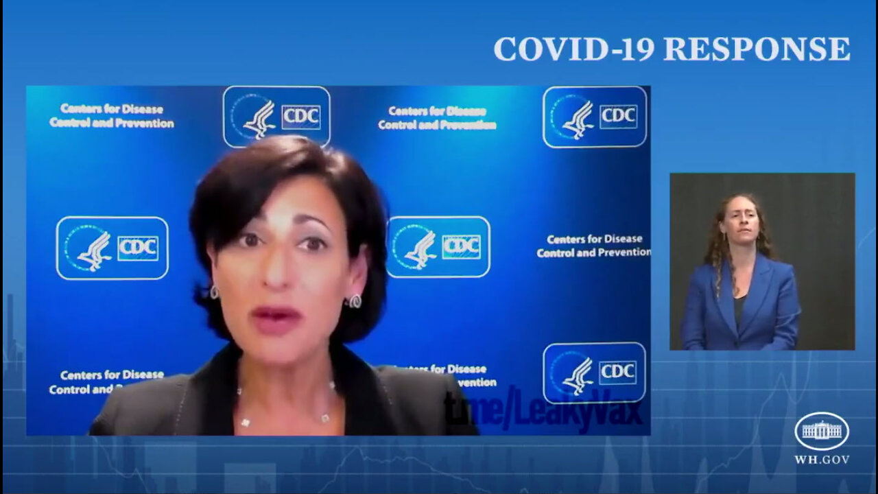 CDC: Vaccinated early? Congratulations, you are at higher risk of dying now